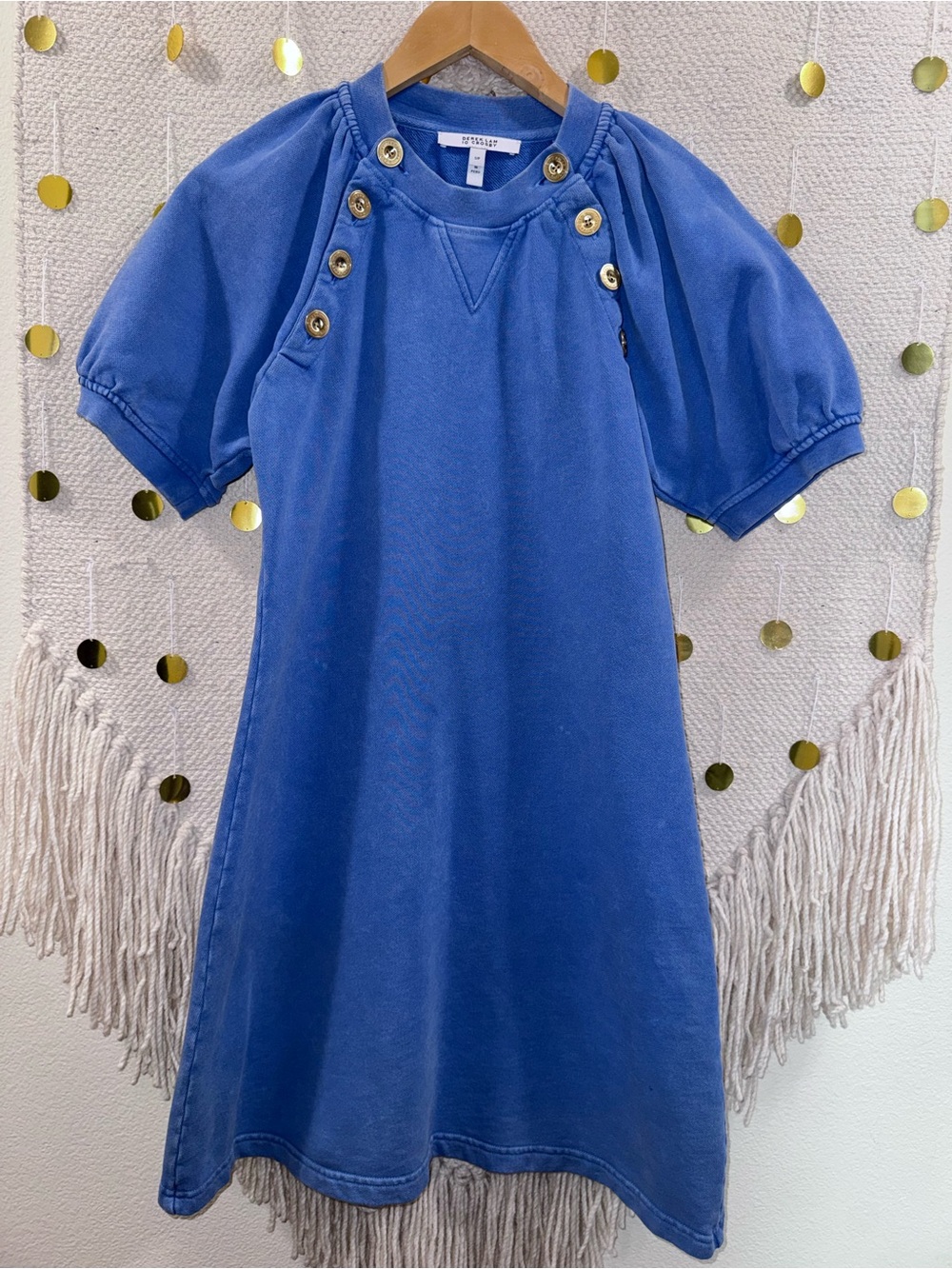 10 Crosby Derek Lam Karlie Puff Sleeves